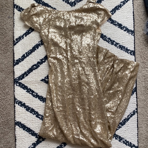 Revelry Chloe Sequin Dress - Picture 15 of 15